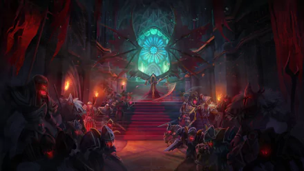 video game Pagan Online HD Desktop Wallpaper | Background Image