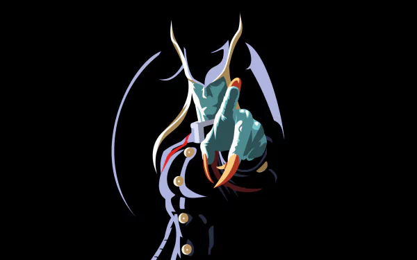 Jedah Dohma video game Samurai Shodown HD Desktop Wallpaper | Background Image