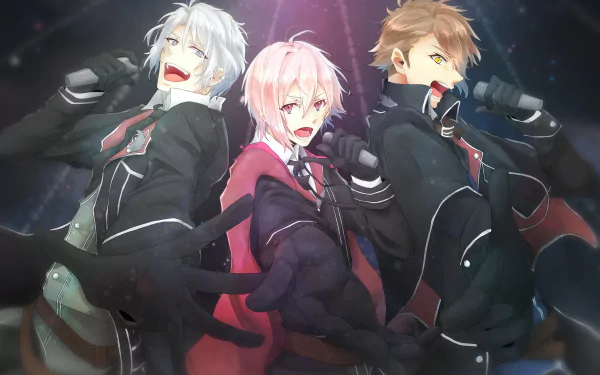 Anime IDOLiSH7 HD Desktop Wallpaper | Background Image