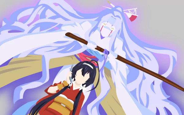Kyōka Izumi Anime Bungou Stray Dogs HD Desktop Wallpaper | Background Image
