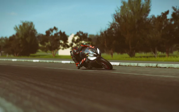  Yamaha R6 in Ride 2