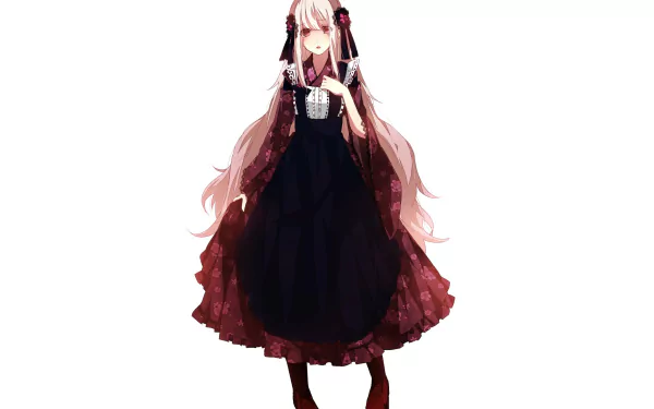 Marry Kozakura gothic Anime Kagerou Project Gothic Anime HD Desktop Wallpaper | Background Image