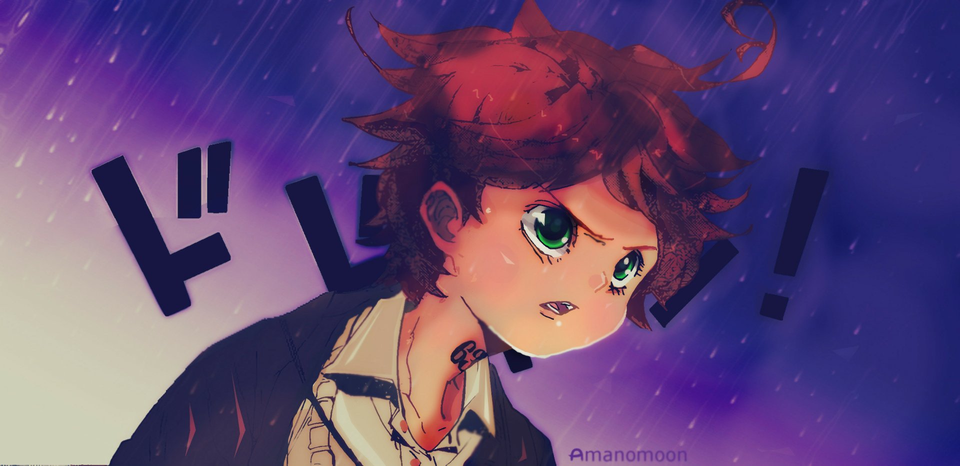 The Promised Neverland Emma Manga Colors HD by Amanomoon on DeviantArt