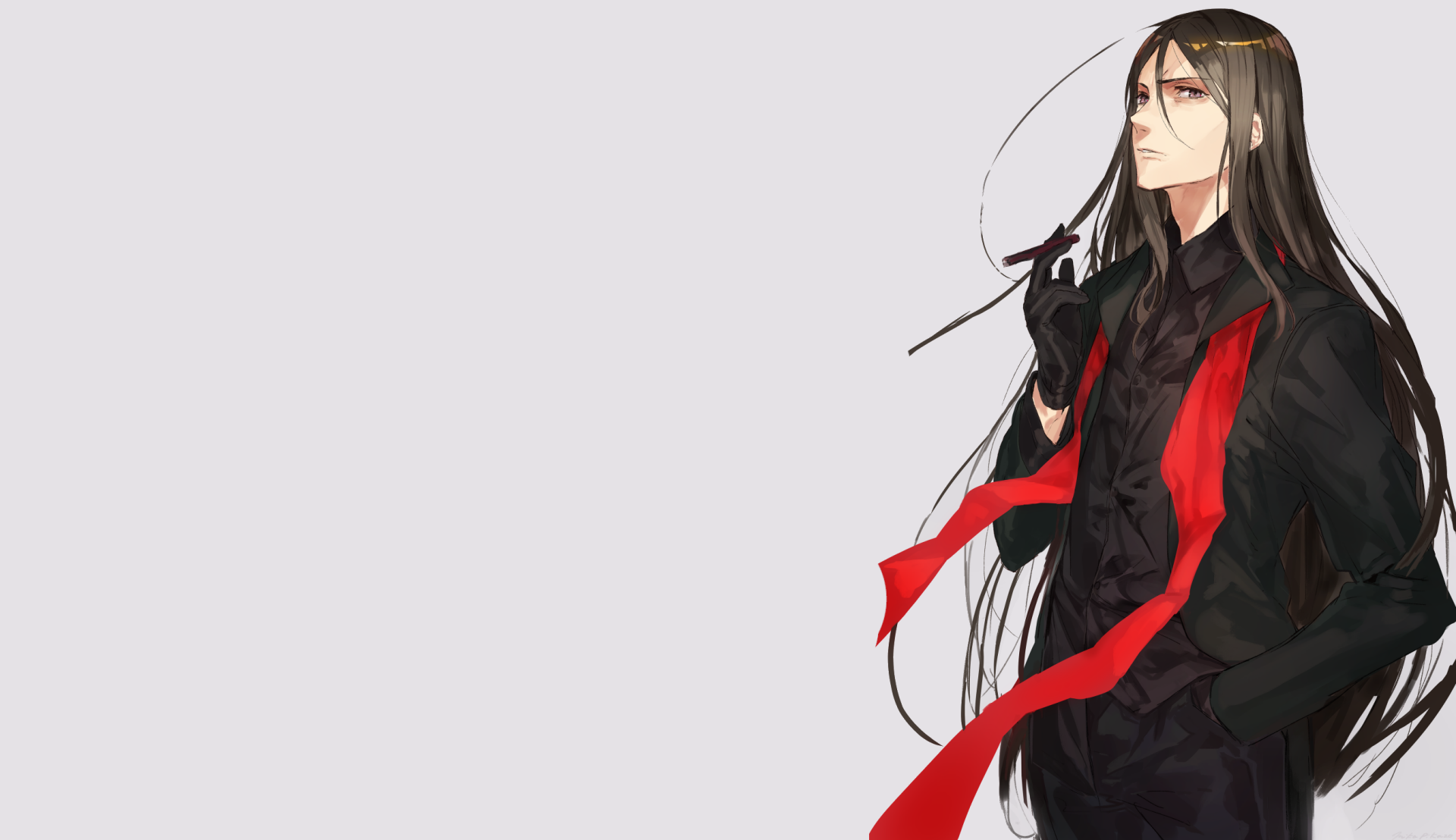 Download Waver Velvet Anime Fate/Grand Order HD Wallpaper by モモコ