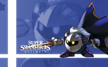 Super Smash Bros Ultimate Mega Man Uhd 4k Wallpaper Gilded Wallpapers