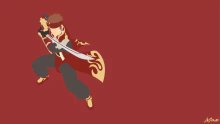 Klein (Sword Art Online) Anime Sword Art Online II HD Desktop Wallpaper | Background Image
