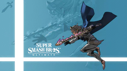  Male Corrin In Super Smash Bros. Ultimate by Callum Nakajima