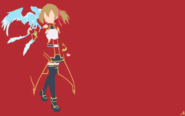 Silica (Sword Art Online) Anime Sword Art Online II HD Desktop Wallpaper | Background Image