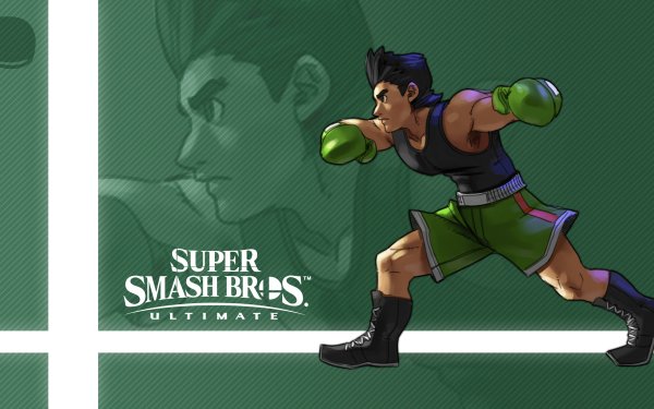 Video Game Super Smash Bros. Ultimate Super Smash Bros. Little Mac HD Wallpaper | Background Image