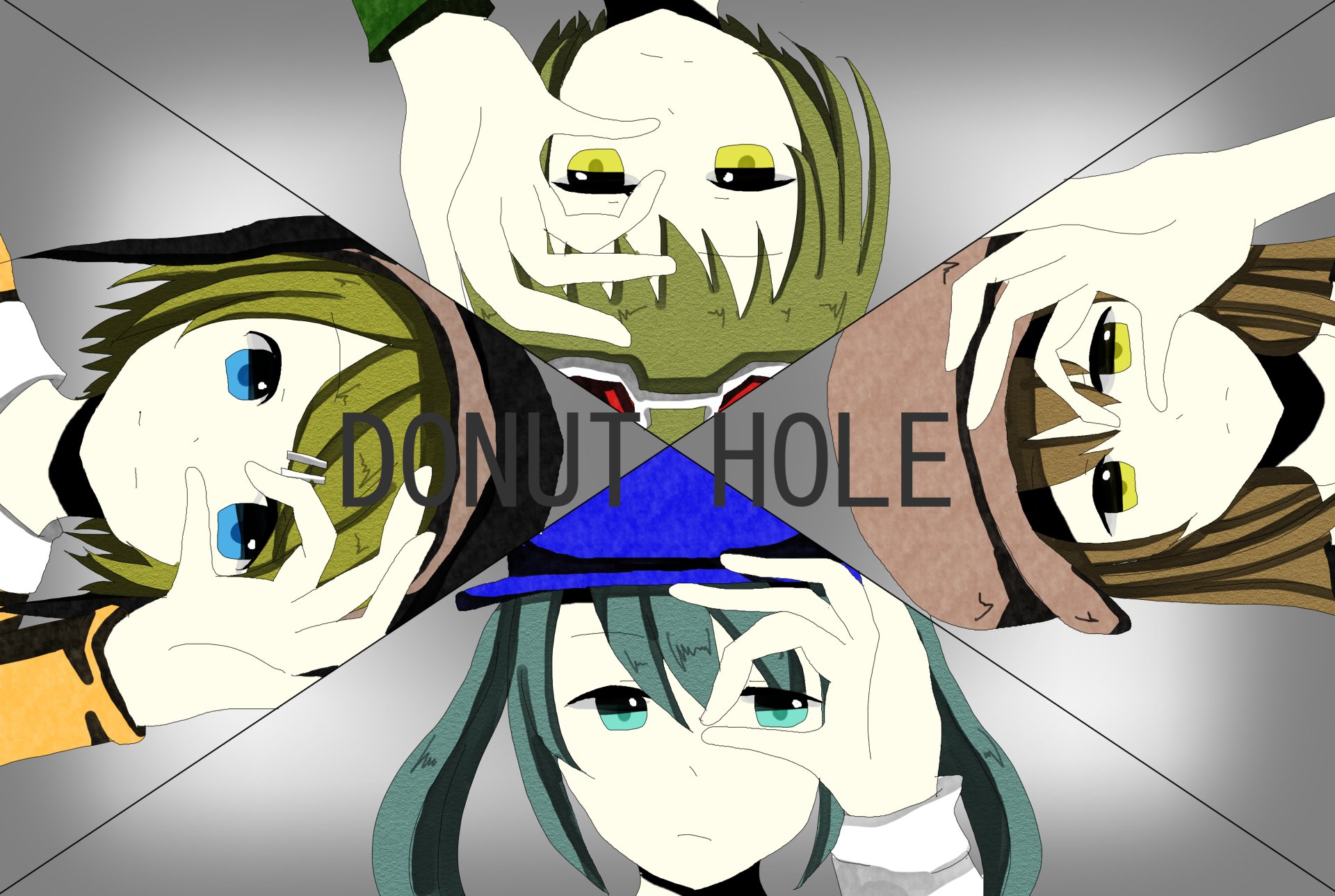 Download GUMI (Vocaloid) Anime Vocaloid HD Wallpaper by 神結