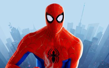 172 Spider Man Into The Spider Verse Hd Wallpapers Background