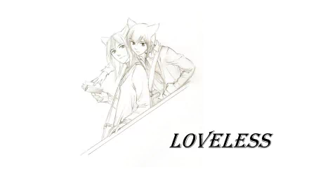 Aoyagi Ritsuka Loveless (Anime) Anime Loveless HD Desktop Wallpaper | Background Image
