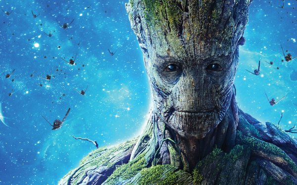 Movie Guardians of the Galaxy Groot HD Wallpaper | Background Image