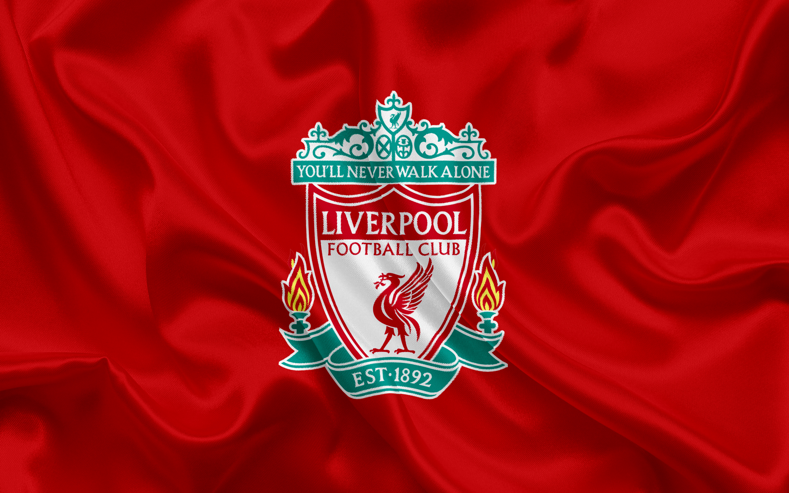 Liverpool Logo HD Wallpaper | Background Image | 2560x1600 ...