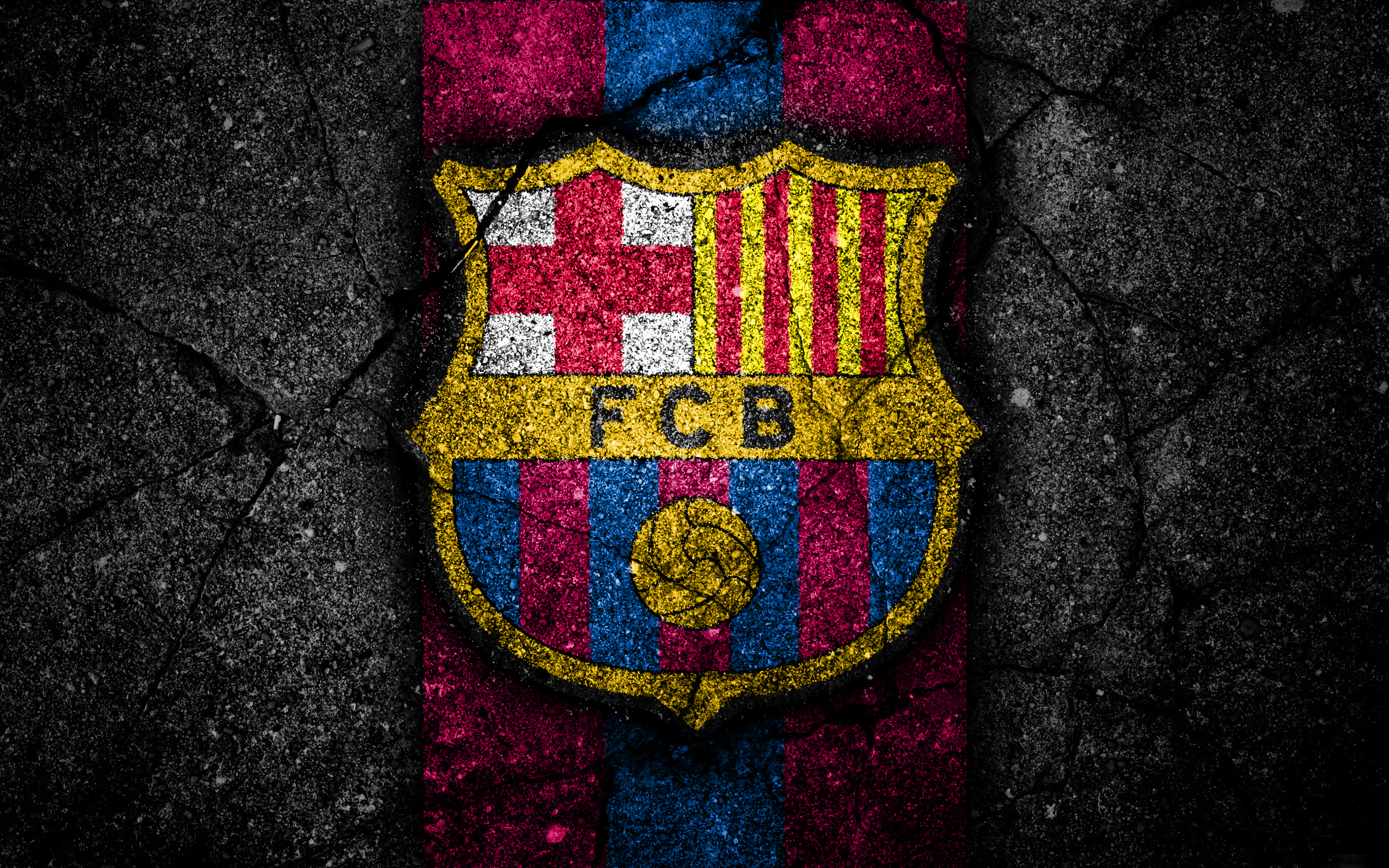 20+ 4K FC Barcelona Fondos de pantalla | Fondos de Escritorio