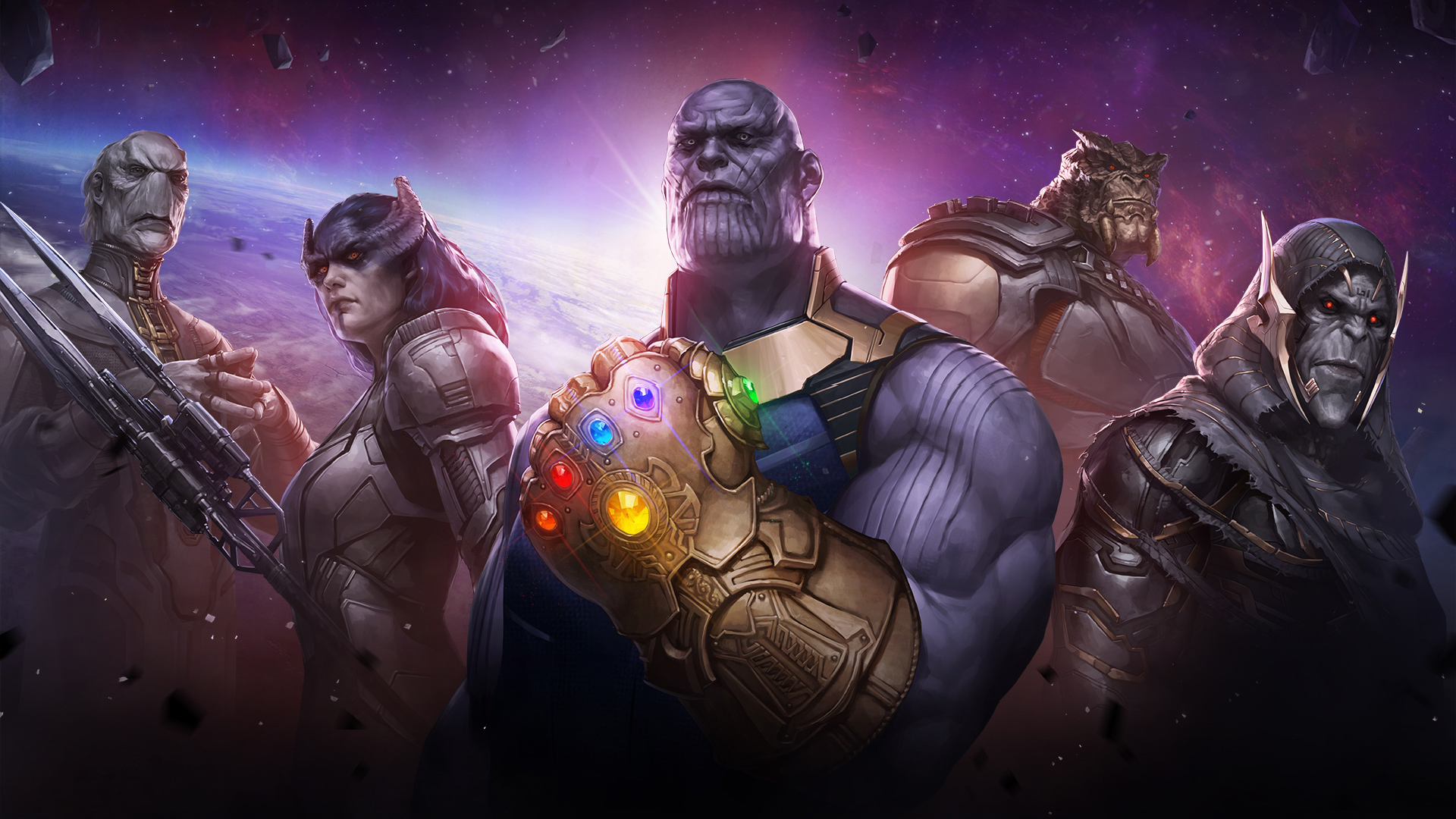 Movie Avengers: Infinity War HD Wallpaper | Background Image