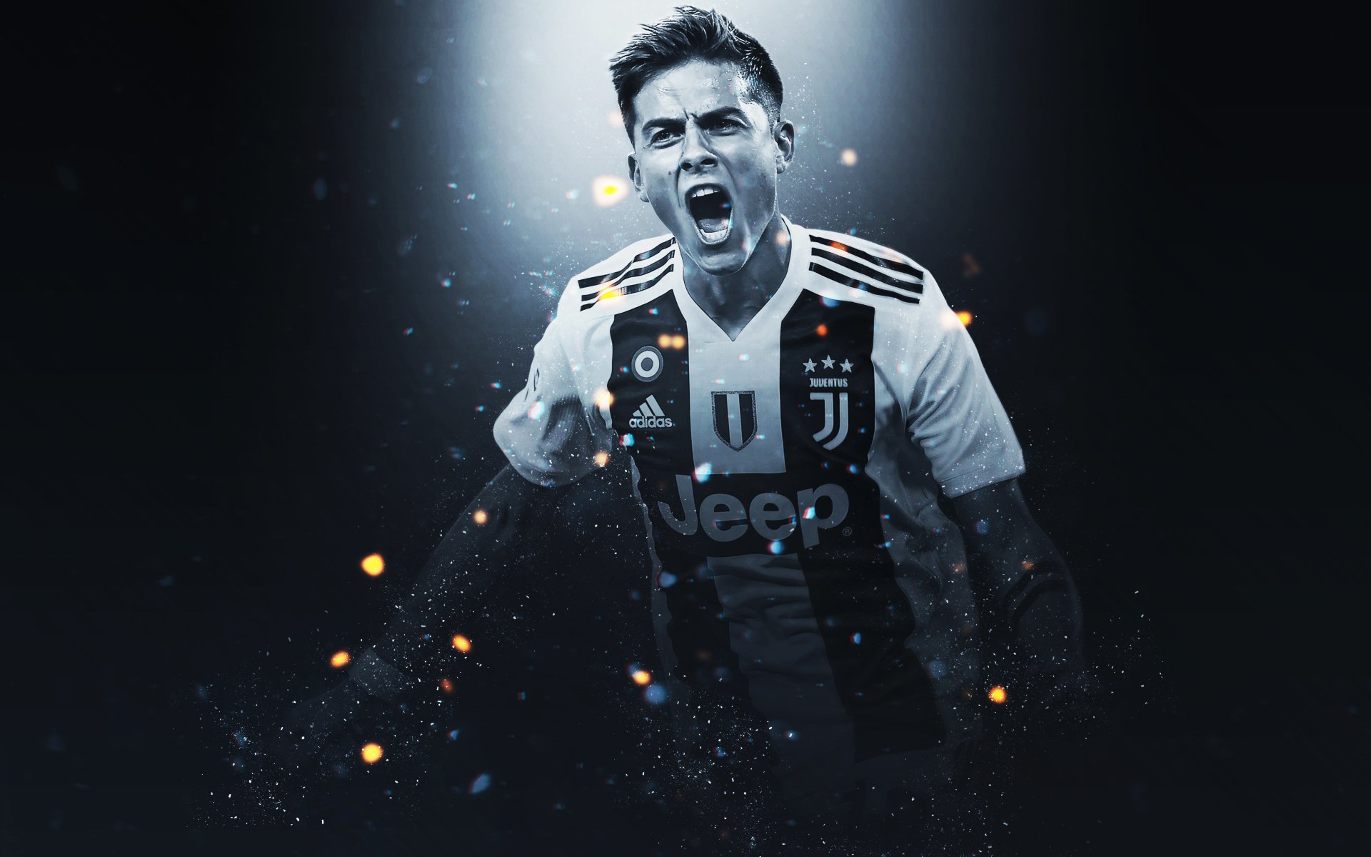 Download Juventus F C Soccer Argentinian Paulo Dybala Sports 4k Ultra