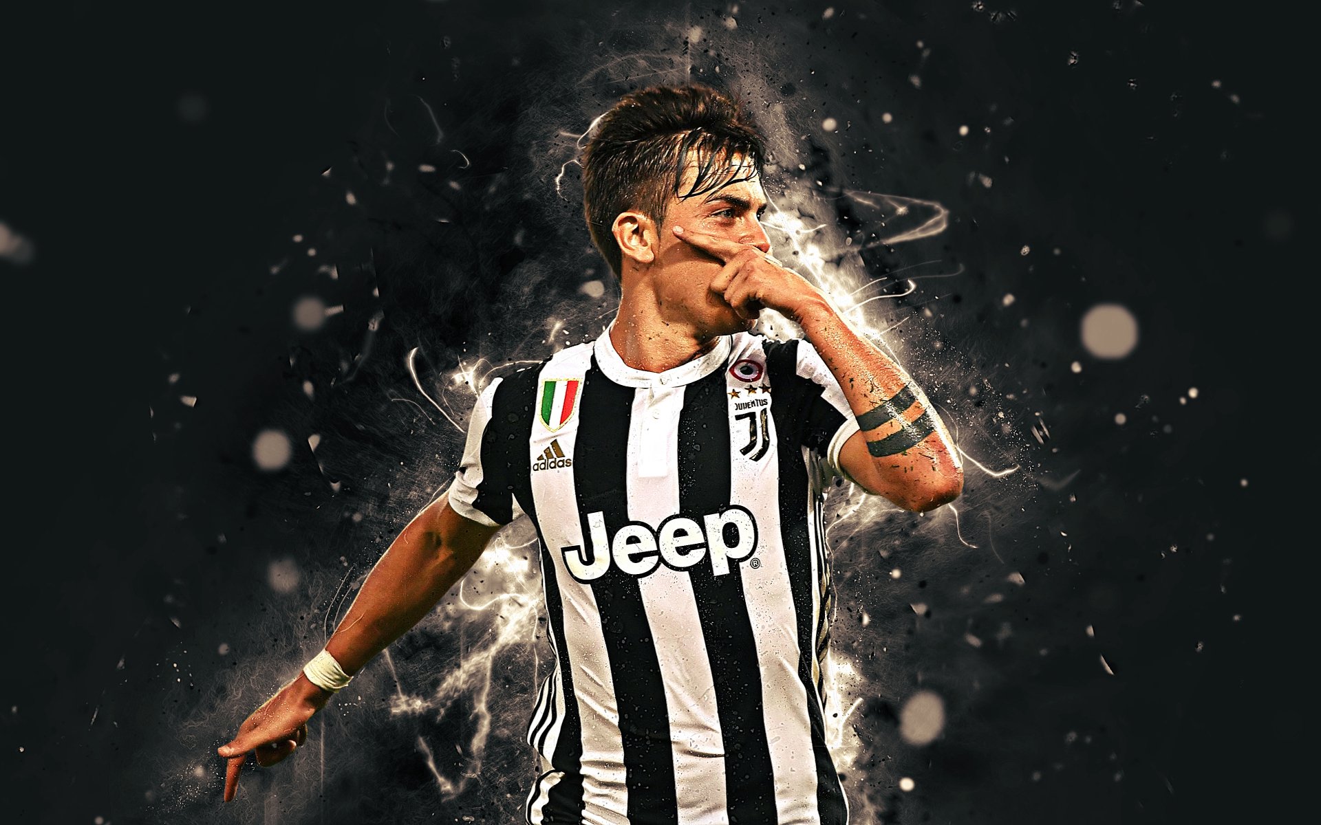 Download Juventus Fc Soccer Argentinian Paulo Dybala Sports 4k Ultra