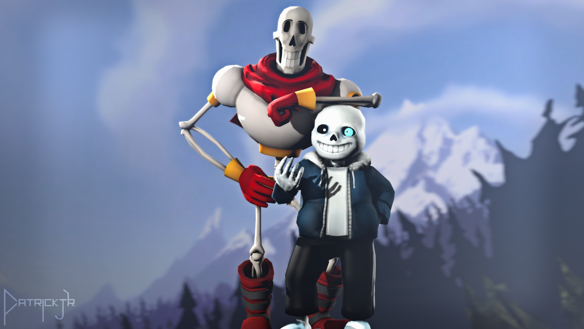 Steam Workshop::Sans (Undertale)