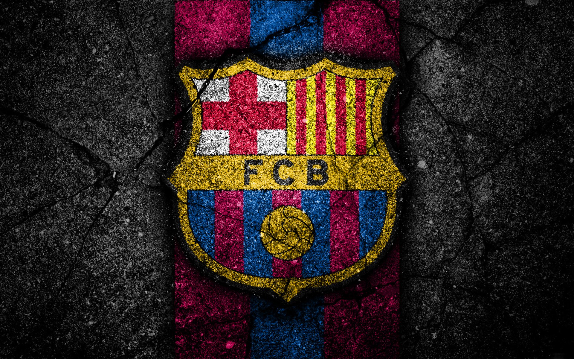 巴塞罗那足球俱乐部，2019-2020年，高清，桌面预览 | 10wallpaper.com