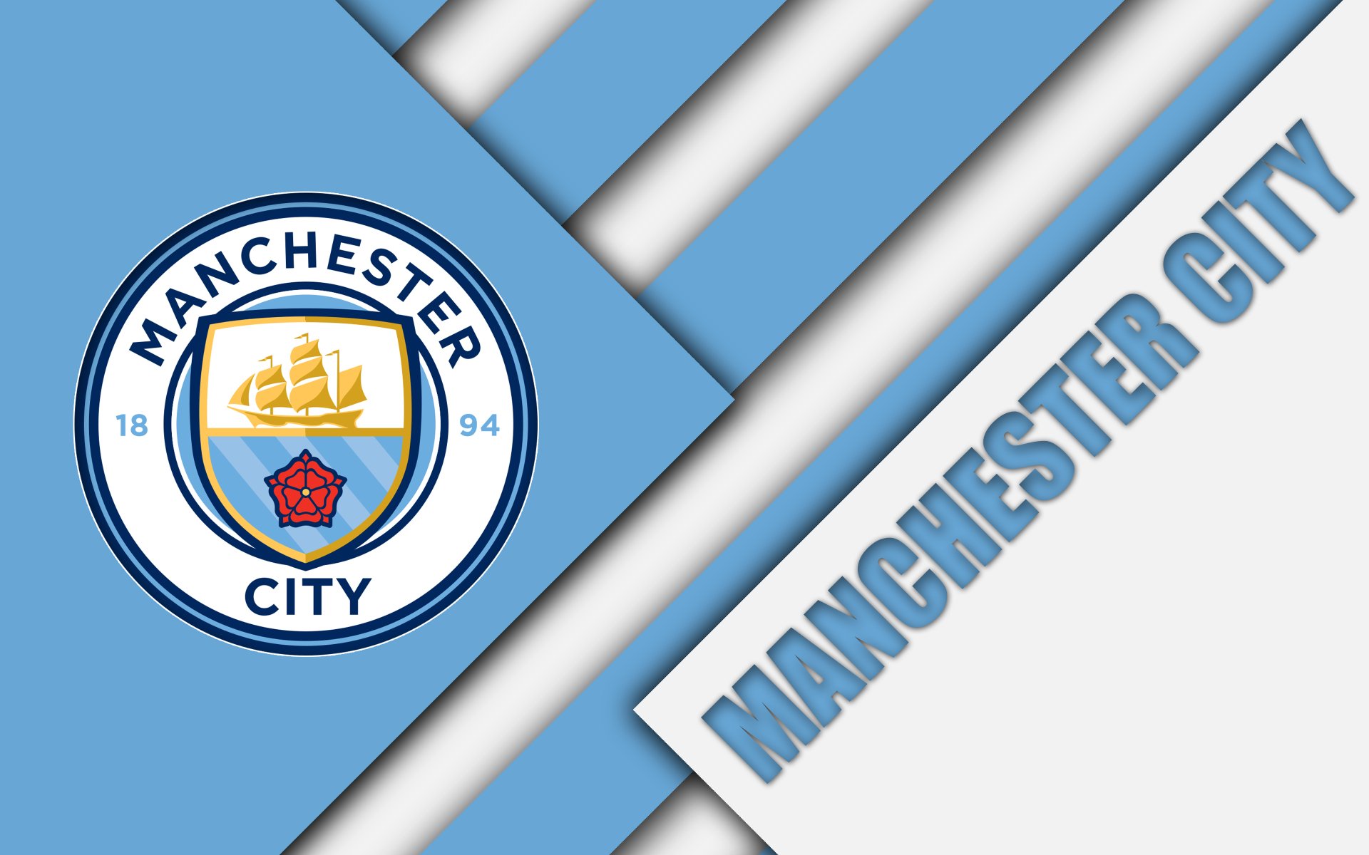Download Logo Soccer Manchester City F C Sports K Ultra HD Wallpaper