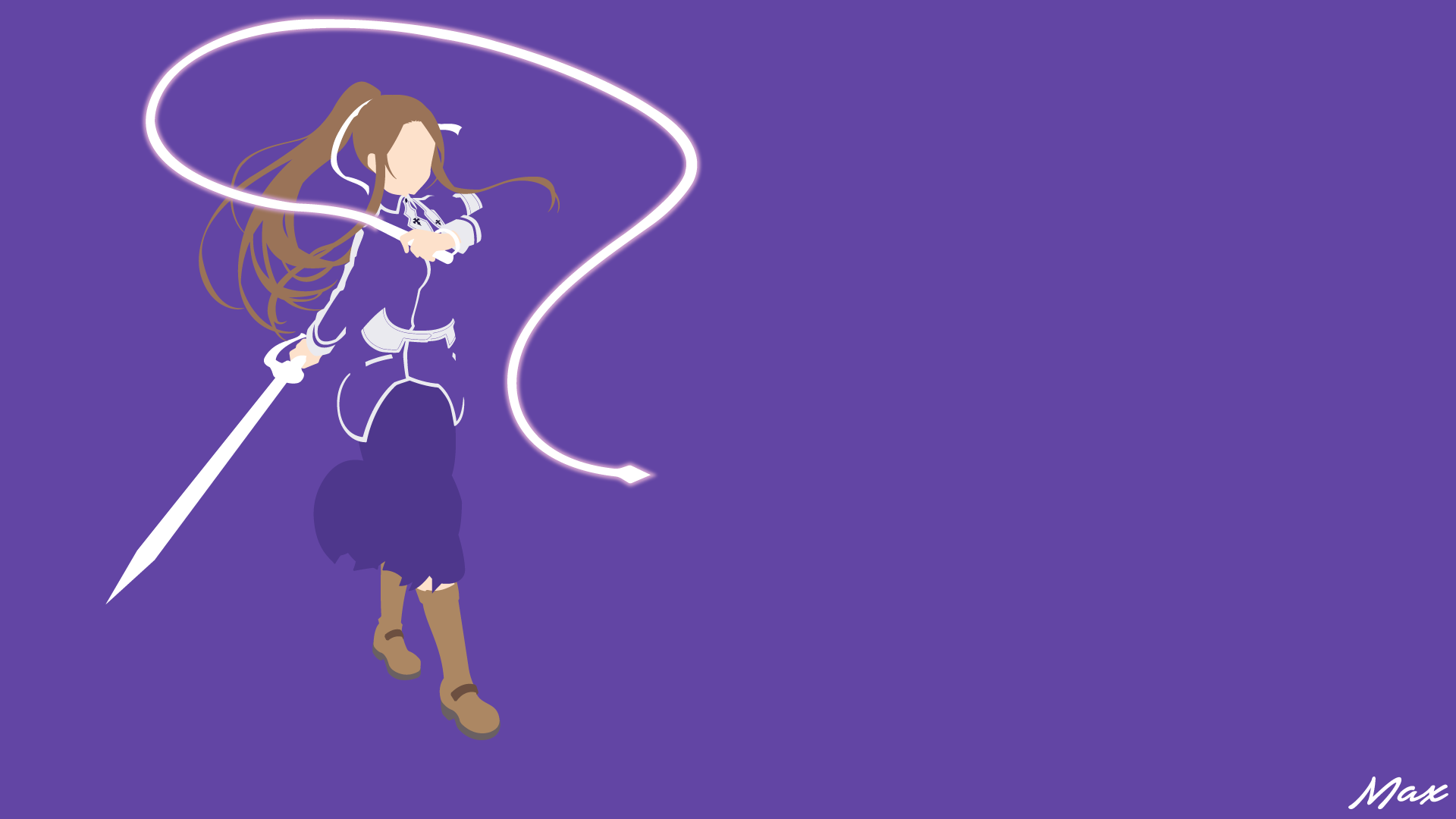 Download Sortiliena Serlut Anime Sword Art Online HD Wallpaper by Massimiliano Princiotta