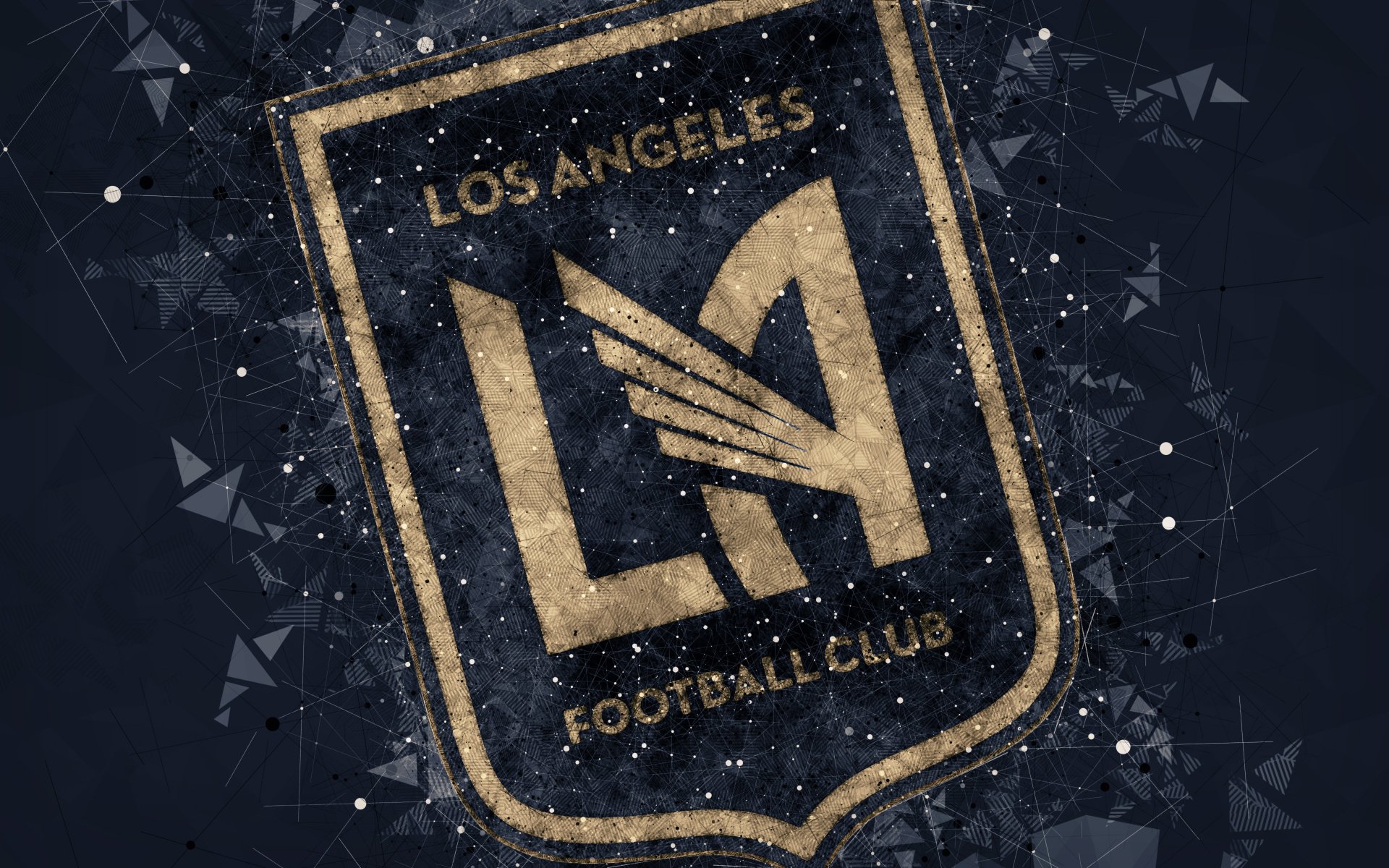 Los Angeles Football Club Logo