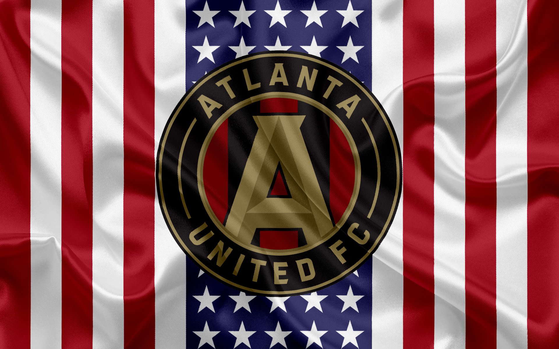 Atlanta United Logo