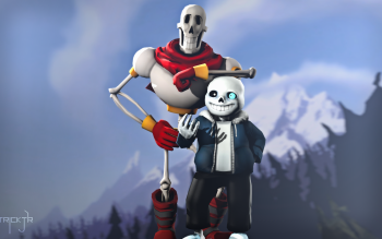 Steam Workshop::Undertale Wallpaper made by Yasri