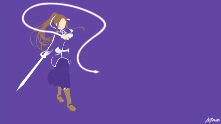 Sortiliena Serlut Anime Sword Art Online HD Desktop Wallpaper | Background Image