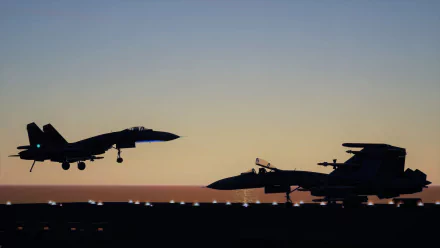 warplane aircraft jet fighter military Sukhoi Su-33 HD Desktop Wallpaper | Background Image