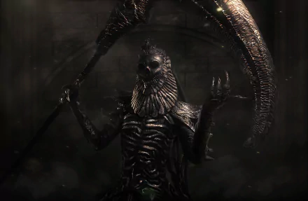 Nashandra (Dark Souls II) video game Dark Souls II HD Desktop Wallpaper | Background Image