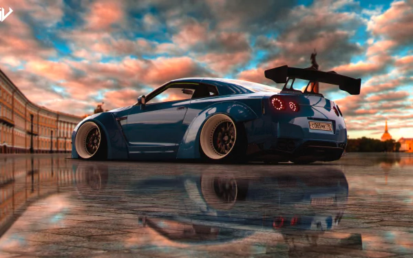 vehicle Nissan GT-R HD Desktop Wallpaper | Background Image
