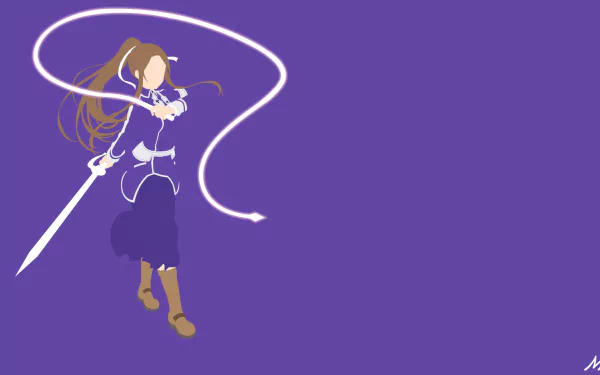 Sortiliena Serlut Anime Sword Art Online HD Desktop Wallpaper | Background Image