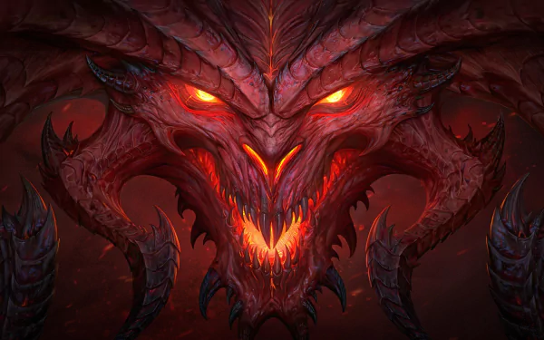 video game Diablo II HD Desktop Wallpaper | Background Image