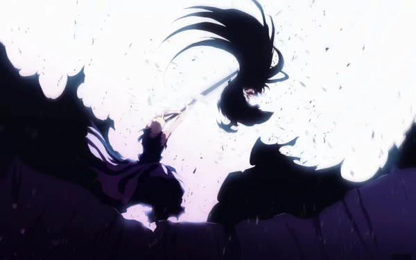 Yhwach (Bleach) Ichigo Kurosaki Anime Bleach HD Desktop Wallpaper | Background Image