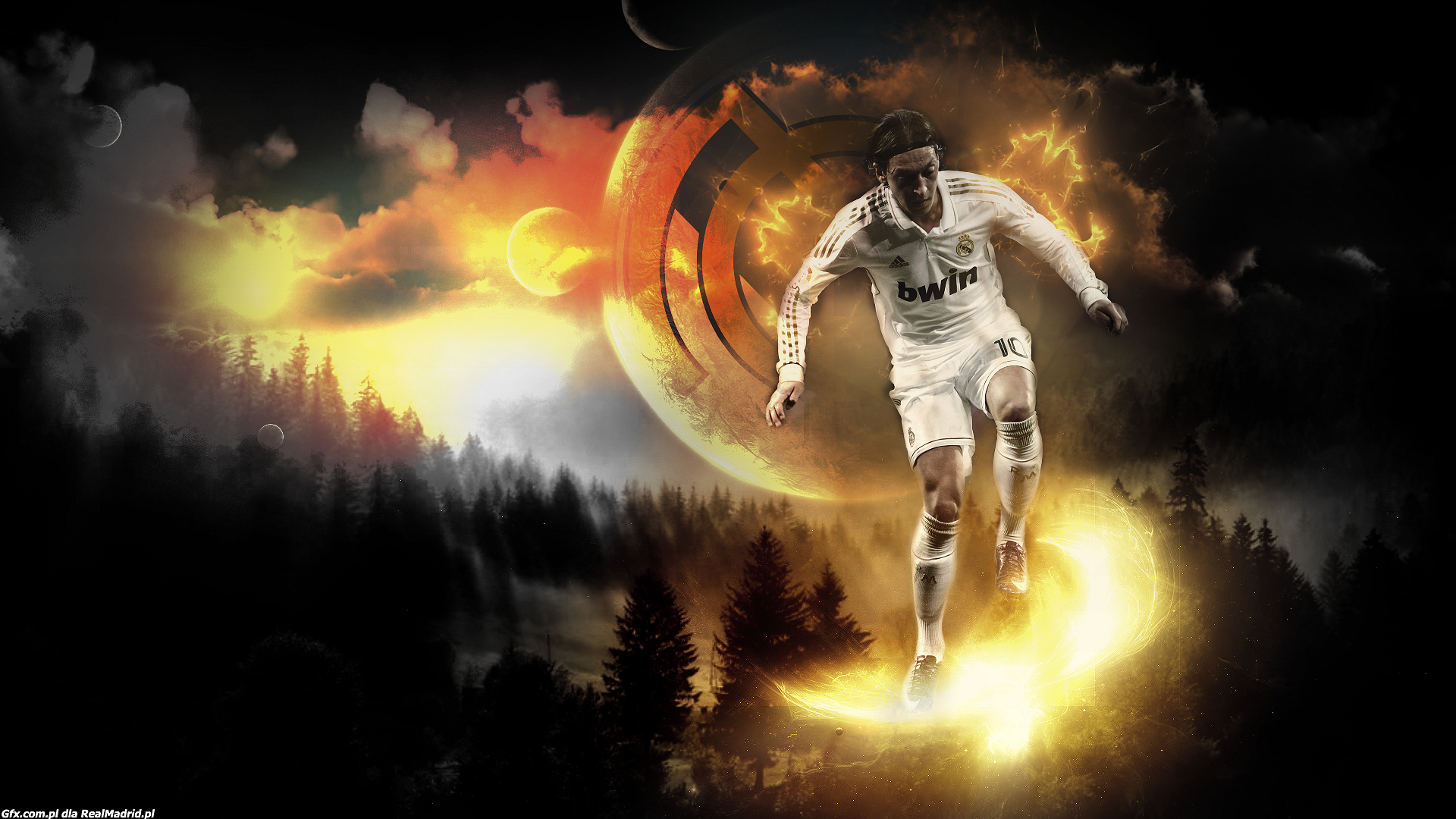 Sports Mesut Özil HD Wallpaper | Background Image