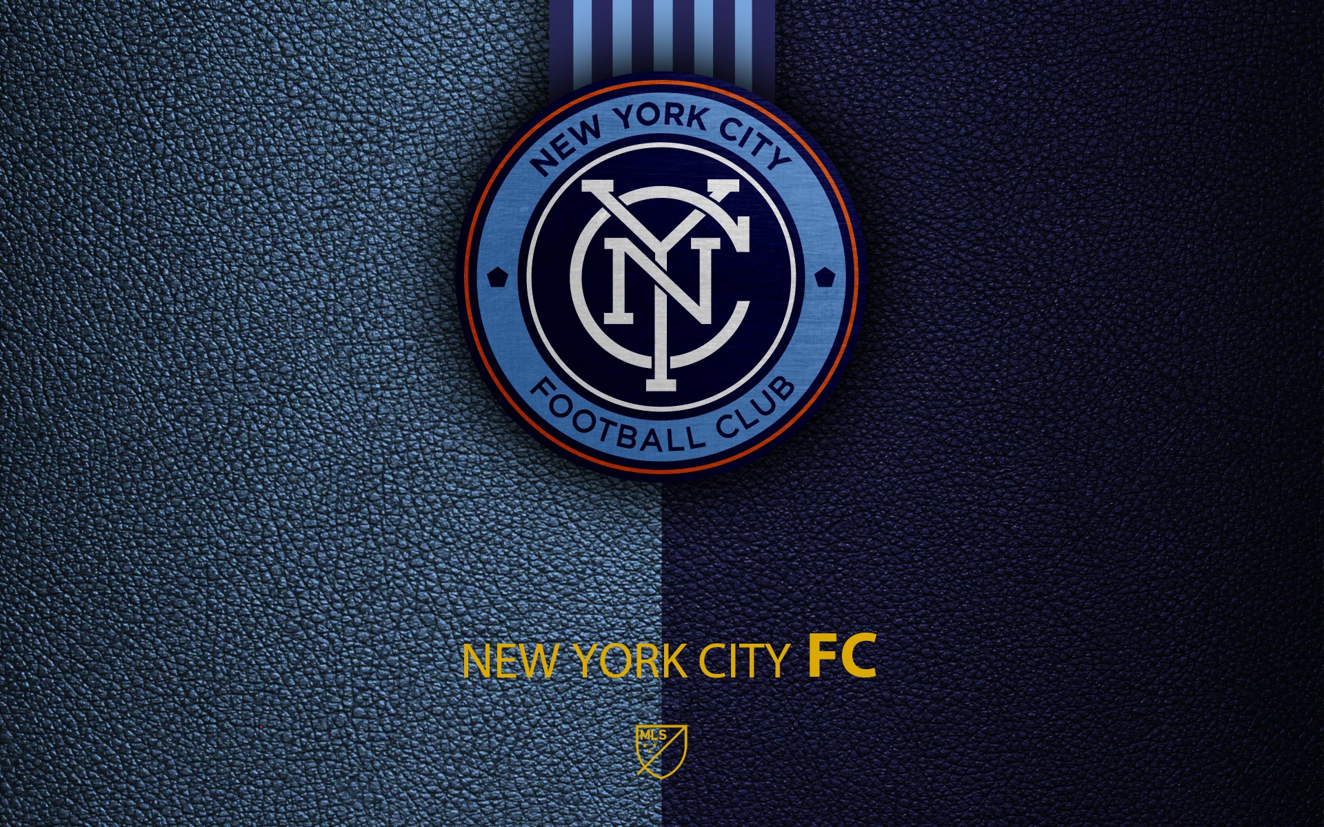 New York City Football Club Logo