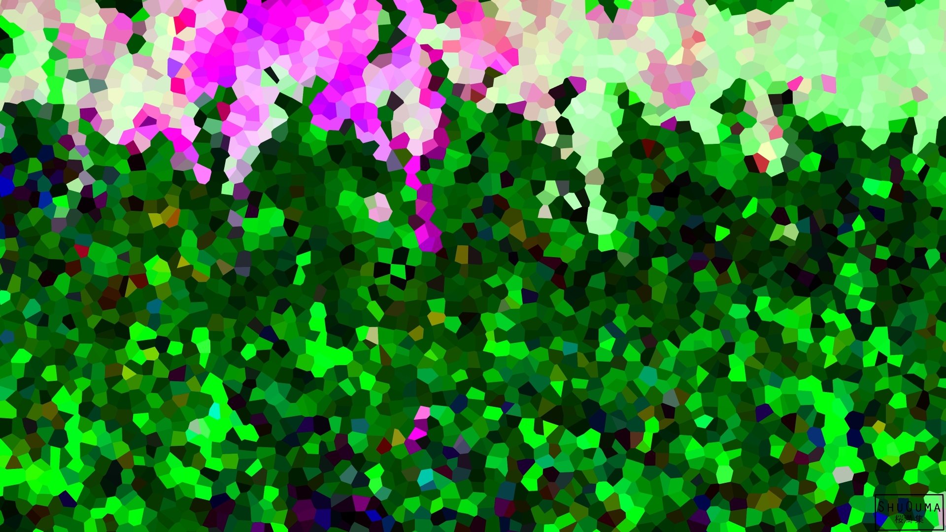 Download Abstract Green Abstract Green 4k Ultra HD Wallpaper by ShuOuma