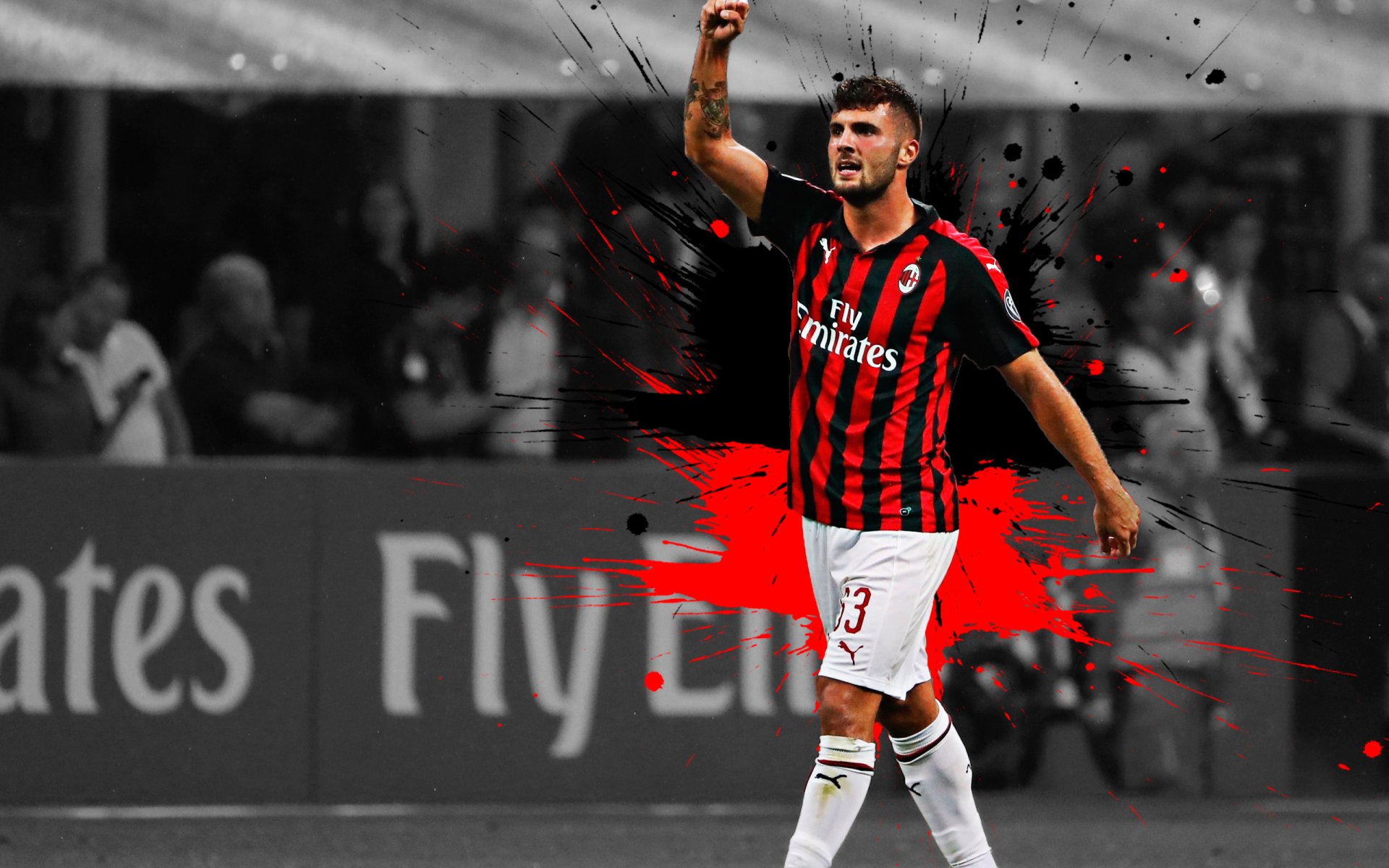 Patrick Cutrone - Milan