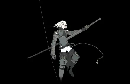 video game Nier HD Desktop Wallpaper | Background Image