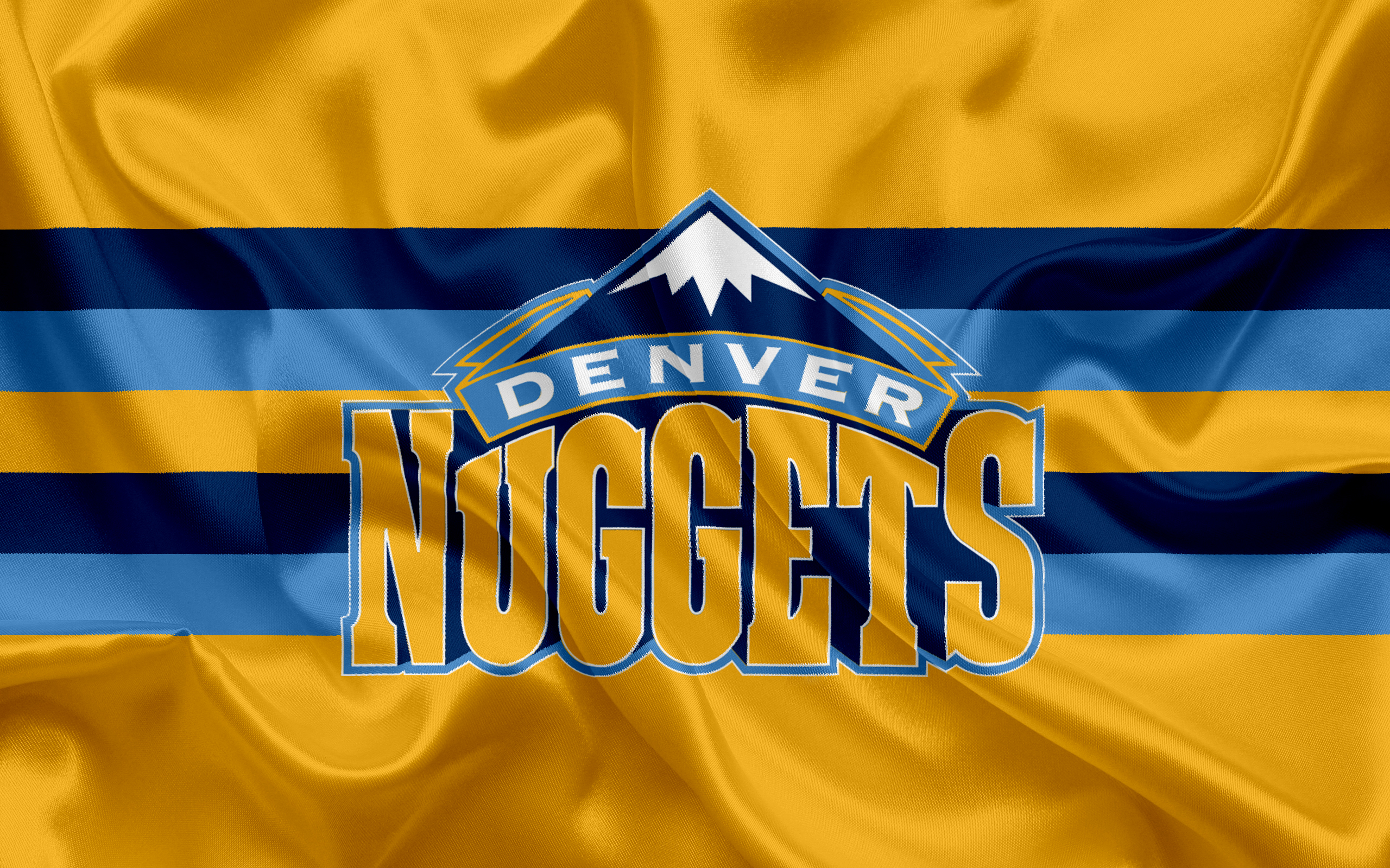 Denver Nuggets Retro Logo