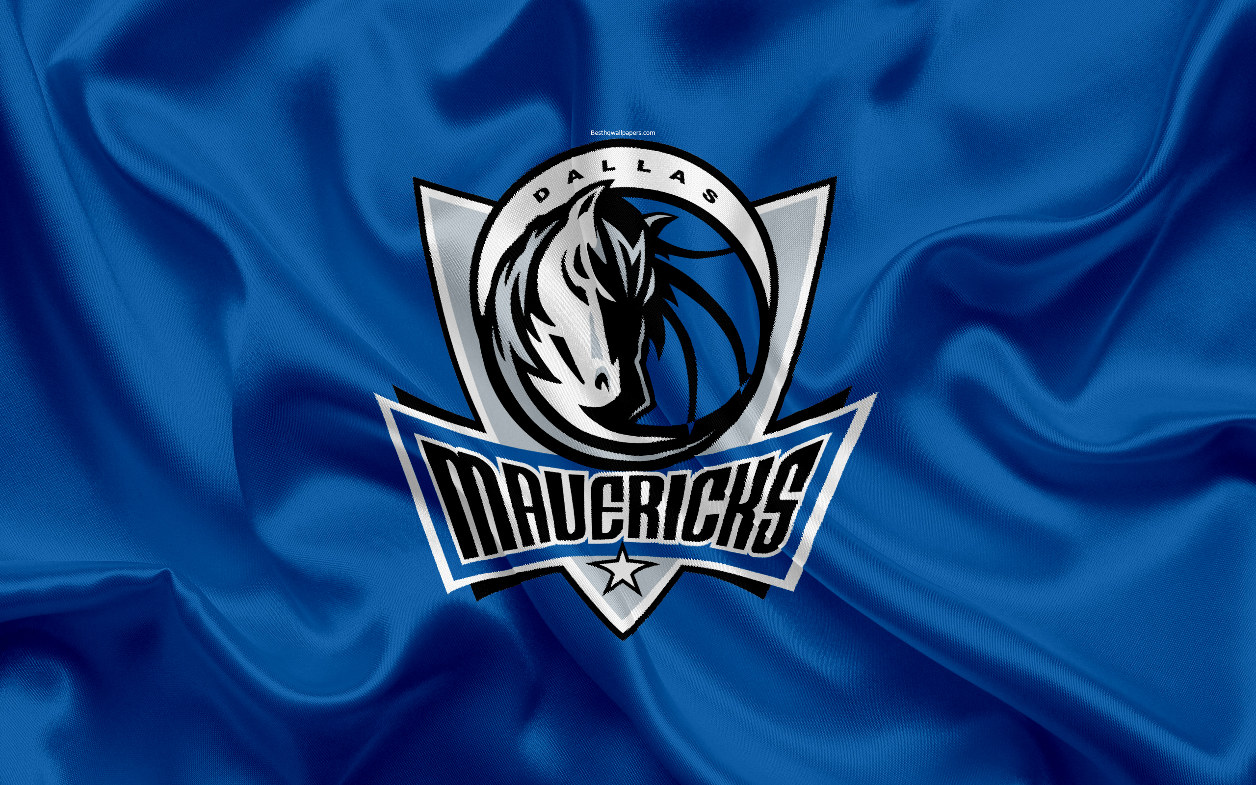 Dallas Mavericks Logo HD Wallpaper | Background Image | 2560x1600 | ID