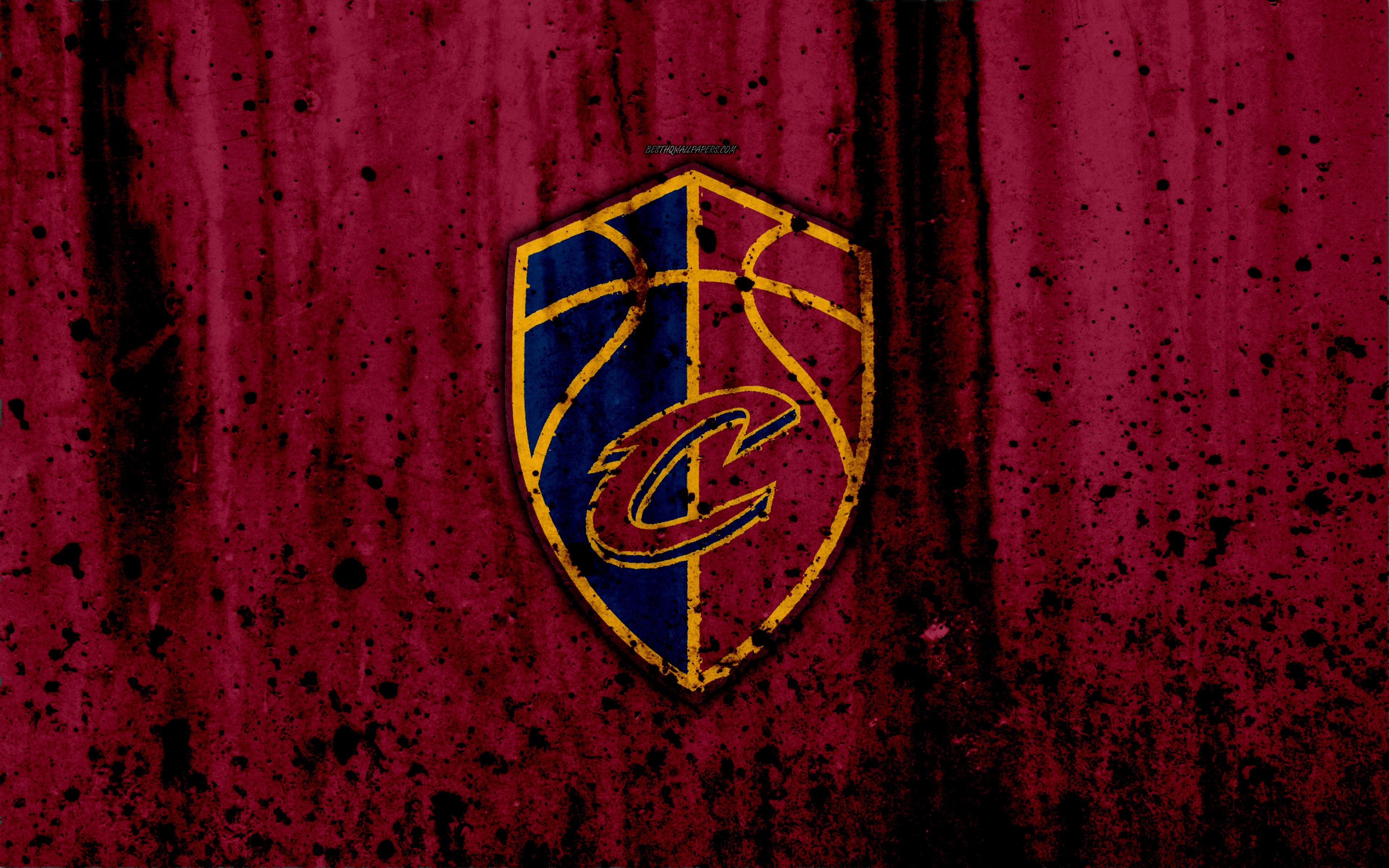 Cleveland Cavaliers Logo 4k Ultra HD