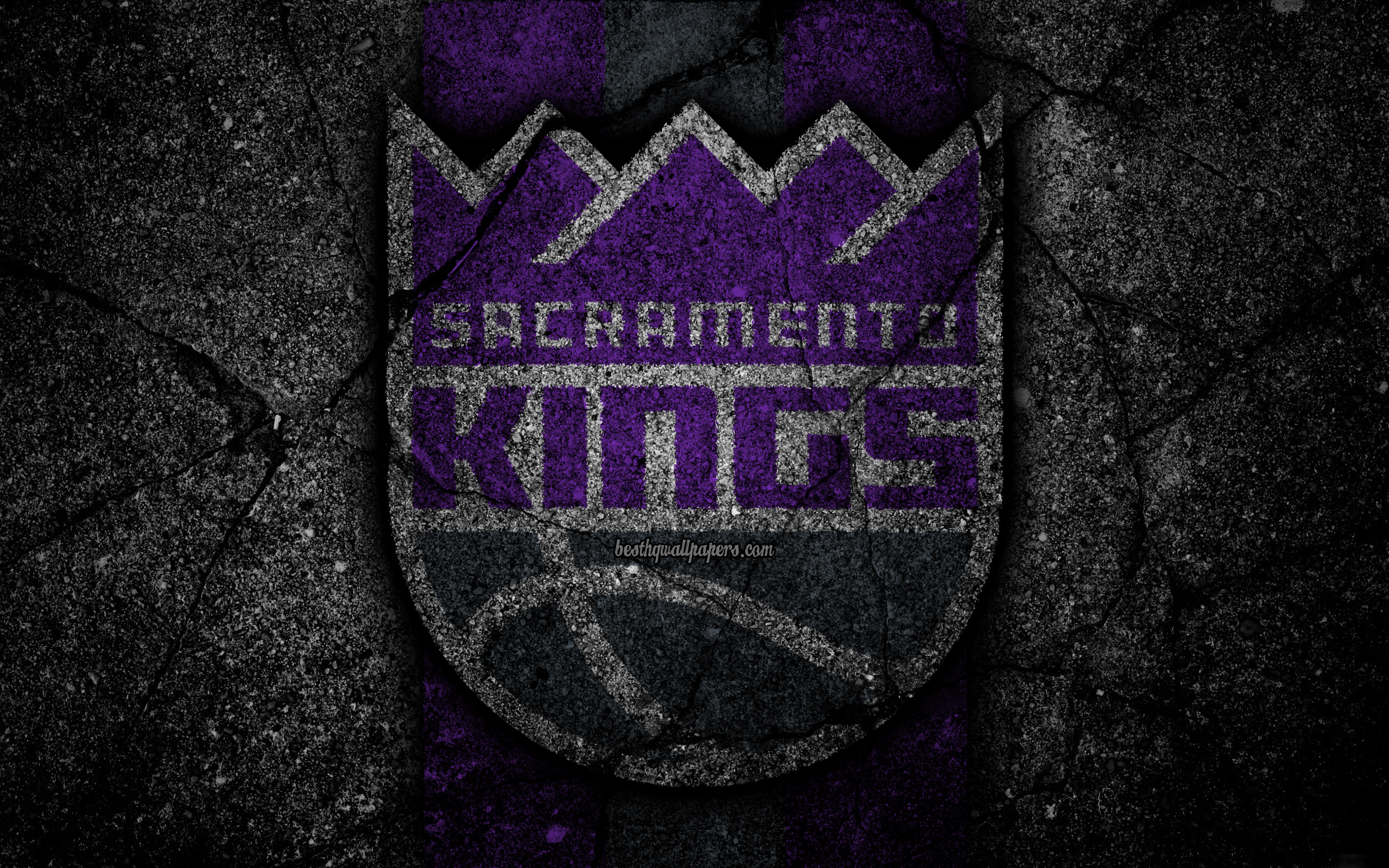 Sac Kings Wallpaper - Kings Wallpaper Sacramento Logo Nba Wallpapers ...