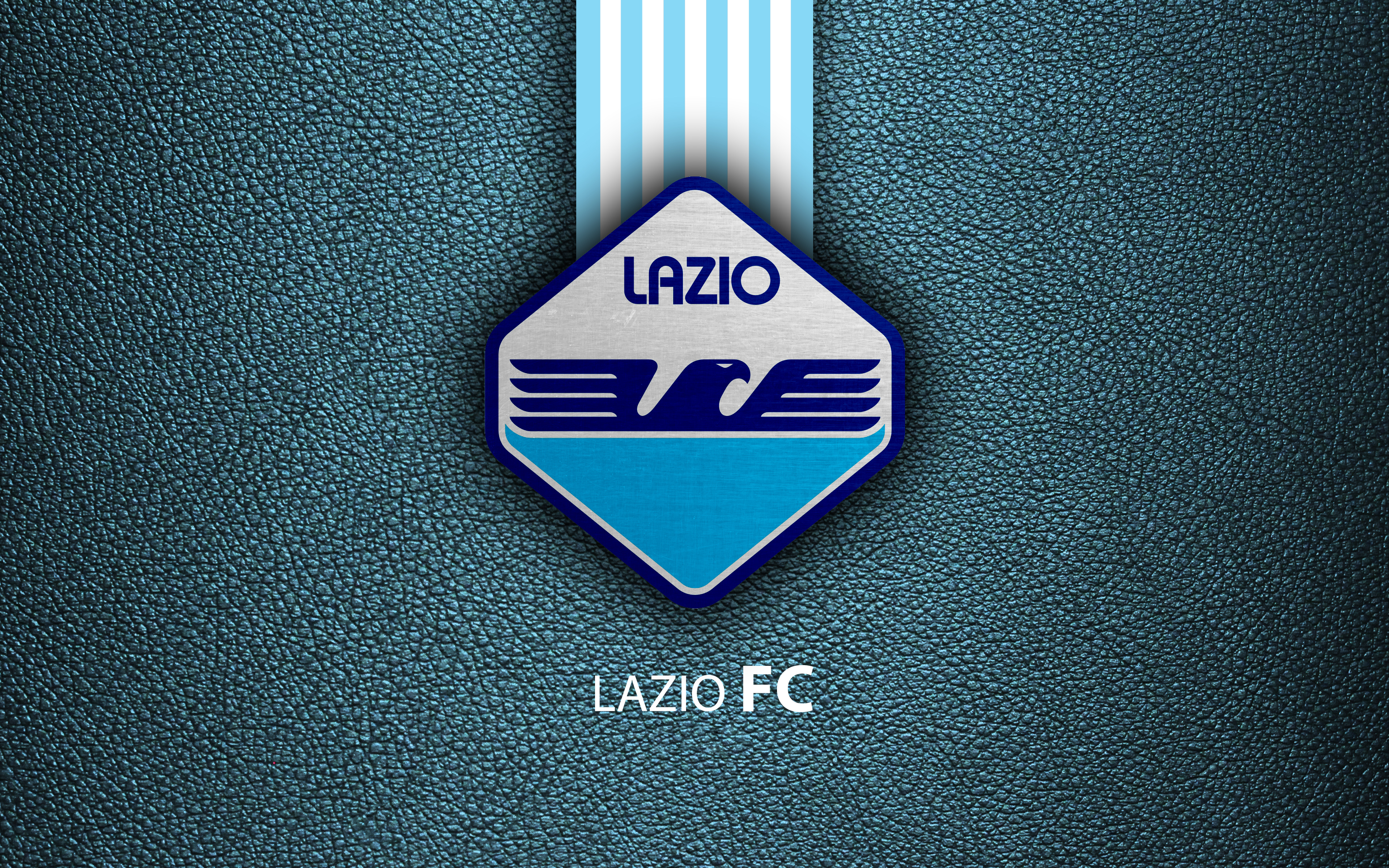 Lazio Logo 4k Ultra Hd Wallpaper Background Image 3840x2400