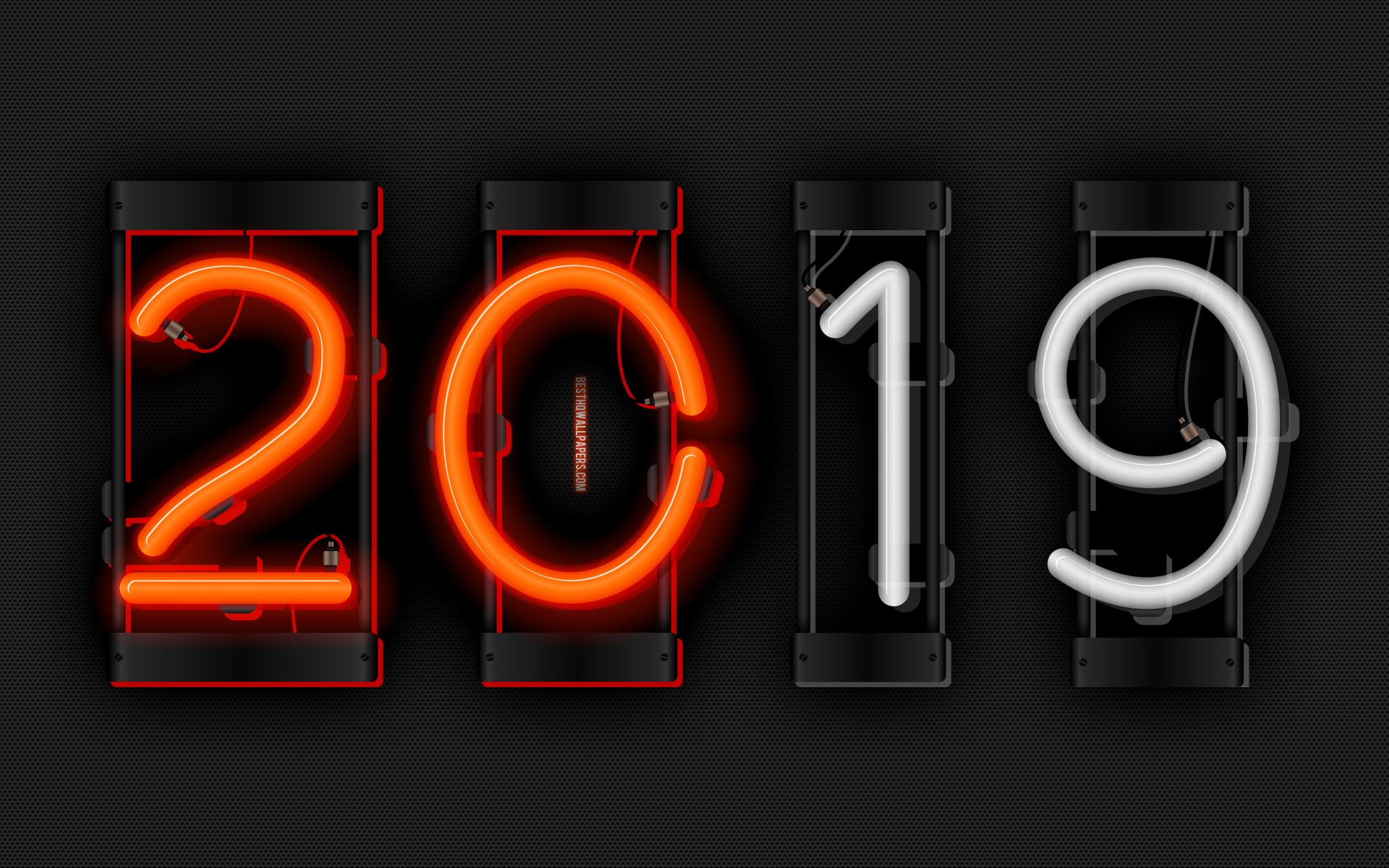 New Year 2019 4k Ultra HD Wallpaper | Background Image | 3840x2400 | ID