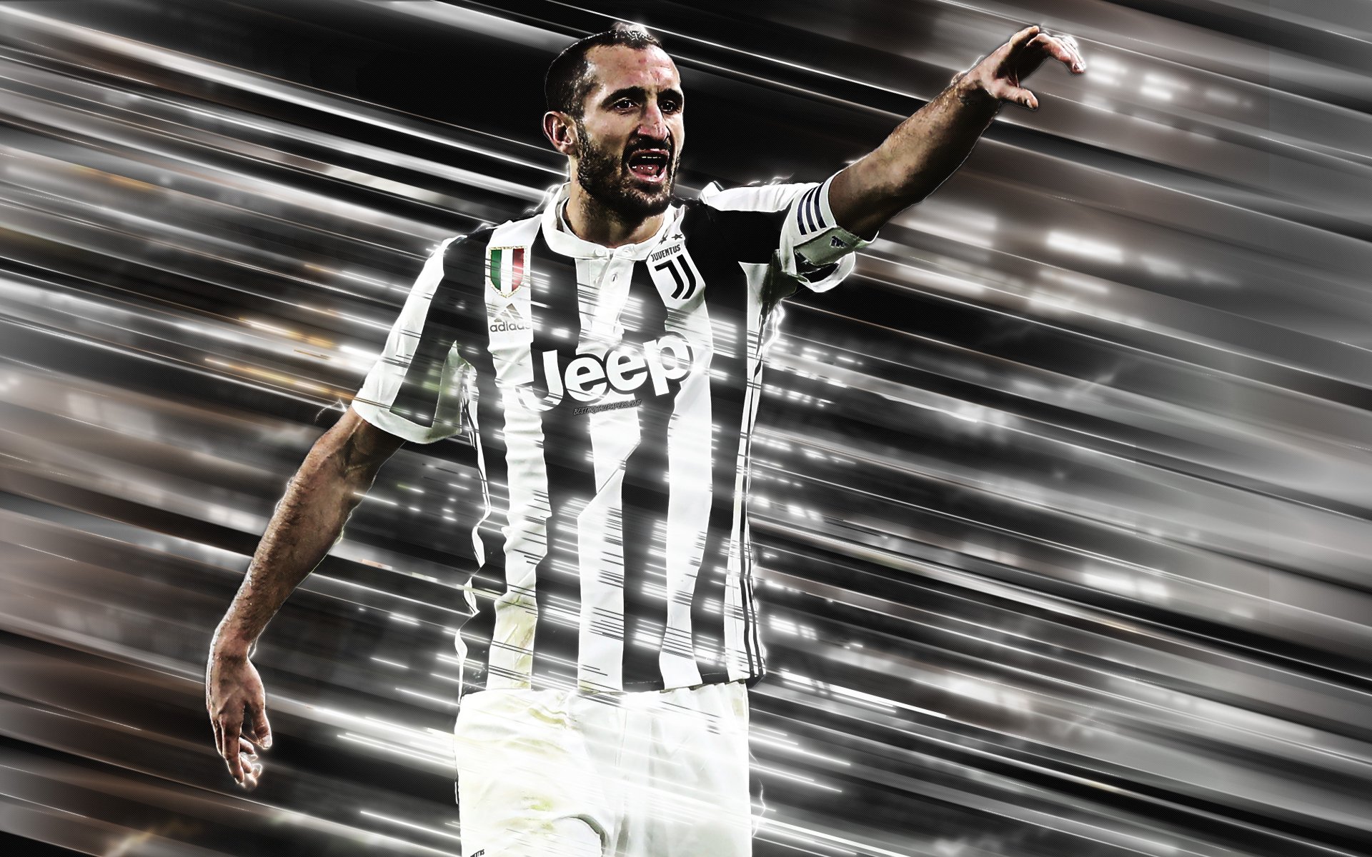 Giorgio Chiellini Juventus