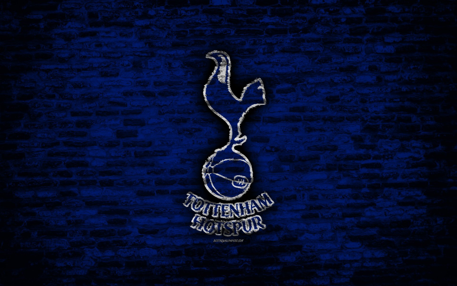 Download Logo Soccer Tottenham Hotspur F.C. Sports HD Wallpaper