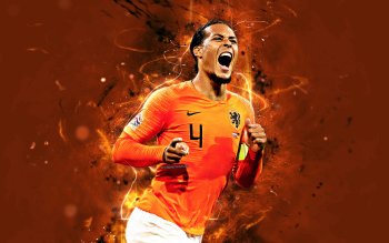 11 Virgil Van Dijk Hd Wallpapers Background Images Wallpaper Abyss